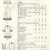 1966-Vintage-VOGUE-Sewing-Pattern-B36-EVEBING-DRESS-1653-262447974281-2