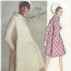 1967-Vintage-VOGUE-Sewing-Pattern-B32-COAT-1712-By-Pierre-Cardin-262559033031