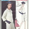 1967-Vintage-VOGUE-Sewing-Pattern-B38-JACKET-DRESS-1427R-By-Givenchy-252003892881