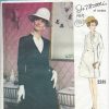 1969-Vintage-VOGUE-Sewing-Pattern-B36-DRESS-1335-By-Jo-Mattli-of-London-261626328691