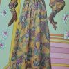 1969-Vintage-VOGUE-Sewing-Pattern-DRESS-B36-1781-252749119961-4