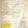 1971-Childrens-Vintage-Sewing-Pattern-S5-B24-DRESS-PANTS-C17-252521393671-2