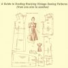 BOOKLET-A-Guide-to-Grading-Resizing-Vintage-Sewing-Patterns-261575509391