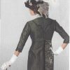 1900s-Edwardian-Vintage-Sewing-Pattern-DRESS-B36-38-40-42-44-46-48-50-1143-261447487422-2