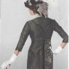1900s-Edwardian-Vintage-Sewing-Pattern-DRESS-B36-38-40-42-44-46-48-50-1143-261447487422-2