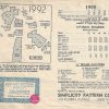1930s-Vintage-Sewing-Pattern-B32-DRESS-1737-262576199592-2