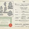1930s-Vintage-Sewing-Pattern-B34-BLOUSE-1452-261954791532-2