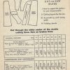 1934-Vintage-Sewing-Pattern-B34-EVENING-DINNER-DRESS-1296-262163312492-2