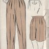 1940s-Vintage-Sewing-Pattern-W37-MENS-PANTS-TROUSERS-SHORTS-1238-261457464242