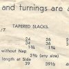 1940s-WW2-Vintage-Sewing-Pattern-W28-H38-WOMENS-PANTS-TROUSERS-1337-251699441322-2