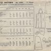 1945-Vintage-Sewing-Pattern-CAPE-B32-R254-251161683902-2