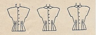 1948-Vintage-Sewing-Pattern-B30-BLOUSE-ALPHABET-TRANSFER-R840-261162980482-2