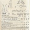 1950s-Vintage-Sewing-Pattern-DRESS-B32-1499-252085862712-3