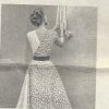 1950s-Vintage-Sewing-Pattern-DRESS-B32-1499-252085862712-5