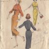 1950s-Vintage-Sewing-Pattern-DRESS-B36-156-251147616182