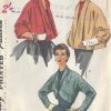 1954-Vintage-Sewing-Pattern-B36-JACKETS-R896-261175378162