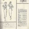 1956-Vintage-VOGUE-Sewing-Pattern-B34-ONE-PIECE-DRESS-1770-By-Gres-262786215652-2