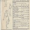 1957-Vintage-VOGUE-Sewing-Pattern-B34-DRESS-JACKET-1823R-252882165982-2