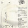1961-Vintage-VOGUE-Sewing-Pattern-B32-COAT-1688-By-JACQUES-HEIM-262526436142-2