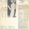1961-Vintage-VOGUE-Sewing-Pattern-B34-JACKET-JACKET-1399R-BY-JEAN-DESSES-261806208432-2