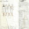 1961-Vintage-VOGUE-Sewing-Pattern-B36-DRESS-COAT-1244R-By-JACQUES-GRIFFE-262328467412-2