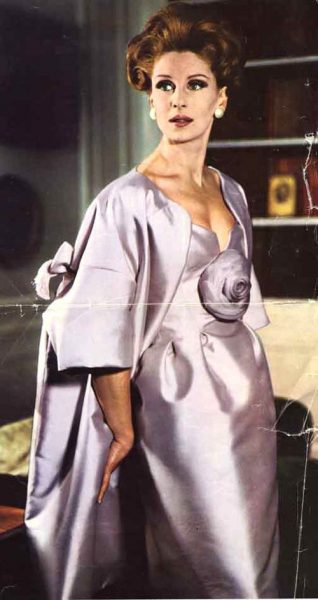 1961-Vintage-VOGUE-Sewing-Pattern-B38-DRESS-COAT-1787-JEANNE-LANVIN-CASTILLO-262870146492-3