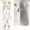 1961-Vintage-VOGUE-Sewing-Pattern-B38-DRESS-COAT-1787-JEANNE-LANVIN-CASTILLO-262870146492-4