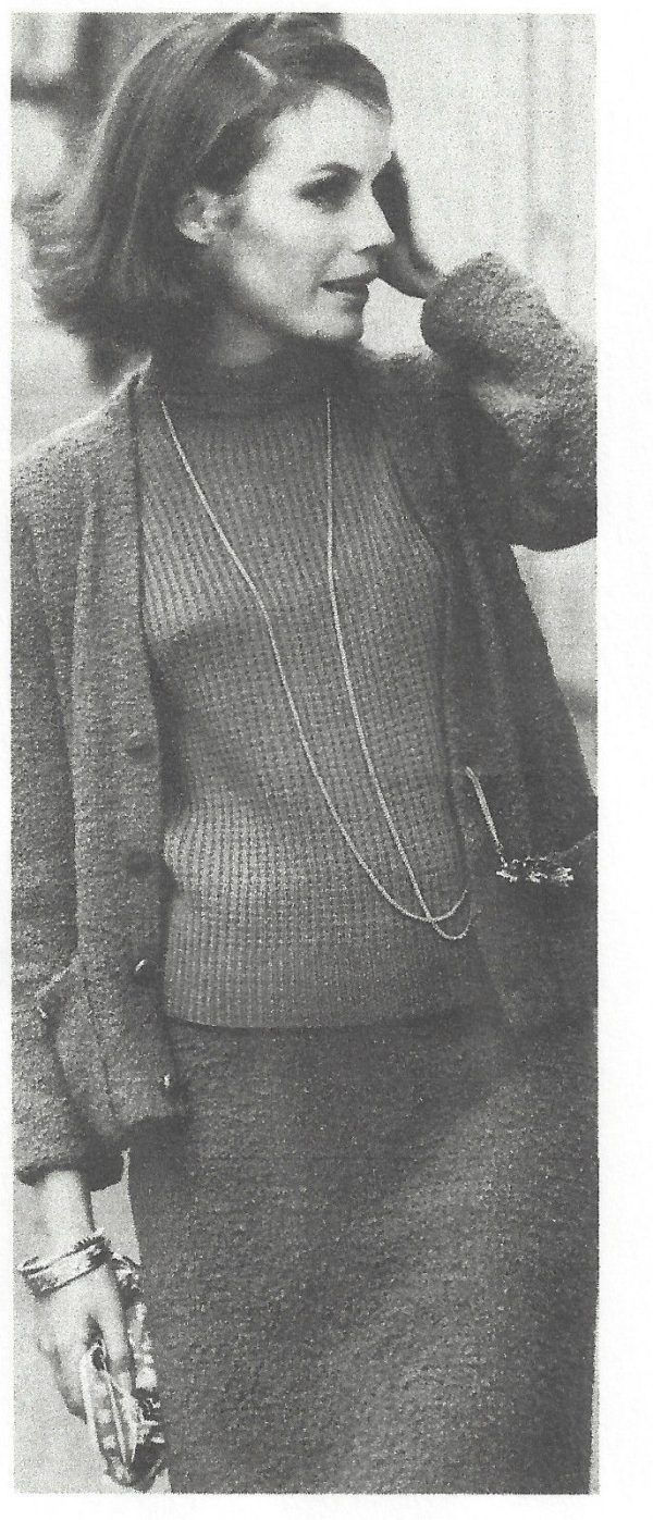 1964-Vintage-KNITTING-Pattern-V83-By-VOGUE-262203955672