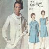 1967-Vintage-VOGUE-Sewing-Pattern-B34-DRESS-COAT-1340-By-IRENE-GALITZINE-251702131502
