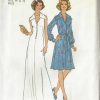 1975-Vintage-Sewing-Pattern-B36-38-DRESS-1642-262428503122