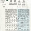 1985-Vintage-VOGUE-Sewing-Pattern-DRESS-B36-1702-By-Kasper-262557478952-2