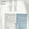 1986-Vintage-VOGUE-Sewing-Pattern-MOCK-WRAP-DRESS-B36-38-40-1703-RALPH-LAUREN-252484232772-2