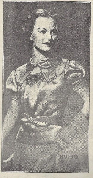 1930s-Vintage-Sewing-Pattern-B34-BLOUSE-1792-By-Marian-Martin-262893711463-4