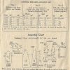 1930s-Vintage-Sewing-Pattern-B34-TWO-PIECE-DRESS-1812-252879955293-2