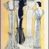 1939-Vintage-Sewing-Pattern-B32-EVENING-DRESS-R956-261203683893-4