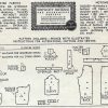 1940-Vintage-Sewing-Pattern-B42-W36-BLOUSE-TROUSERS-OVERALLS-1229-251976590453-2