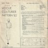 1940-WW2-Vintage-VOGUE-Sewing-Pattern-B34-COAT1609-252355321743-2