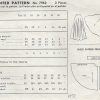1950-Vintage-Sewing-Pattern-W28-SKIRT-1253-251536513743-2