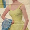 1950s-Vintage-Sewing-Pattern-B36-PLAYSUIT-JACKET-TUNIC-DRESS-KNICKERS-1302-261528999643