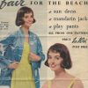 1950s-Vintage-Sewing-Pattern-B36-PLAYSUIT-JACKET-TUNIC-DRESS-KNICKERS-1302-261528999643-3