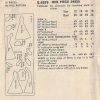 1955-Vintage-Sewing-Pattern-B34-DRESS-1796-262906959733-2
