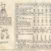 1955-Vintage-Sewing-Pattern-DRESS-B34-56-251149302333-2