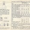 1957-Vintage-Sewing-Pattern-DRESS-B34-212-251145945243-3