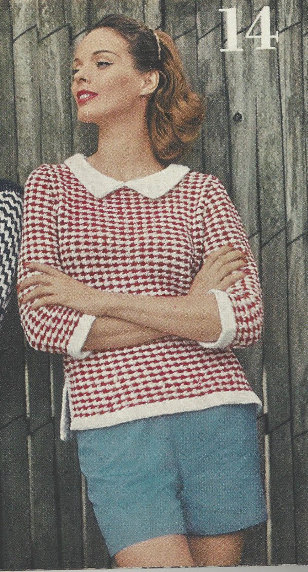 1959-Vintage-KNITTING-Pattern-V102-By-VOGUE-262205600263