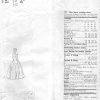 1959-Vintage-VOGUE-Sewing-Pattern-B32-DRESS-1405-261810644713-2