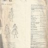 1959-Vintage-VOGUE-Sewing-Pattern-B36-ONE-PIECE-DRESS-COAT-1767-262786094733-2