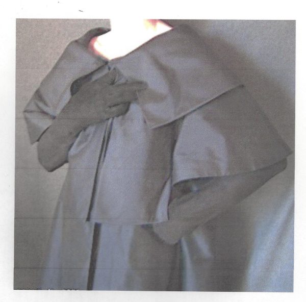 1959-Vintage-VOGUE-Sewing-Pattern-B36-ONE-PIECE-DRESS-COAT-1767-262786094733-3