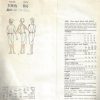 1960-Vintage-VOGUE-Sewing-Pattern-B34-DRESS-JACKET-1670-Fabiani-of-Italy-252436899473-2