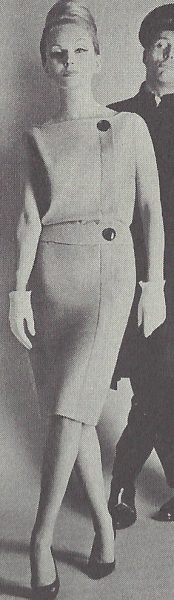1960s-Vintage-Sewing-Pattern-B32-36-DRESS-in-JERSEY-R922-261193343093