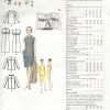 1960s-Vintage-VOGUE-Sewing-Pattern-B38-DRESS-JACKET-1393-By-LAROCHE-261756388153-2